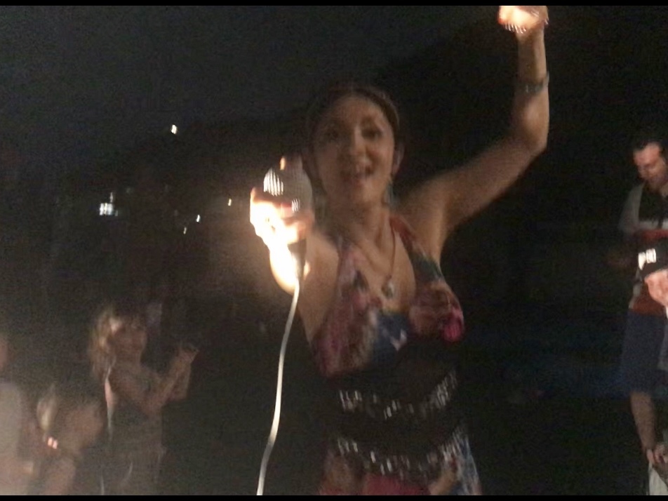 北野坂あがる。@みなと神戸花火大会_a0050302_18545675.jpg