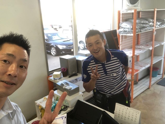トミーアウトレット☆8月4日(日)グッチーブログ☆N様アウディTTご成約!W様デリカD5ご成約!_b0127002_17353001.jpg
