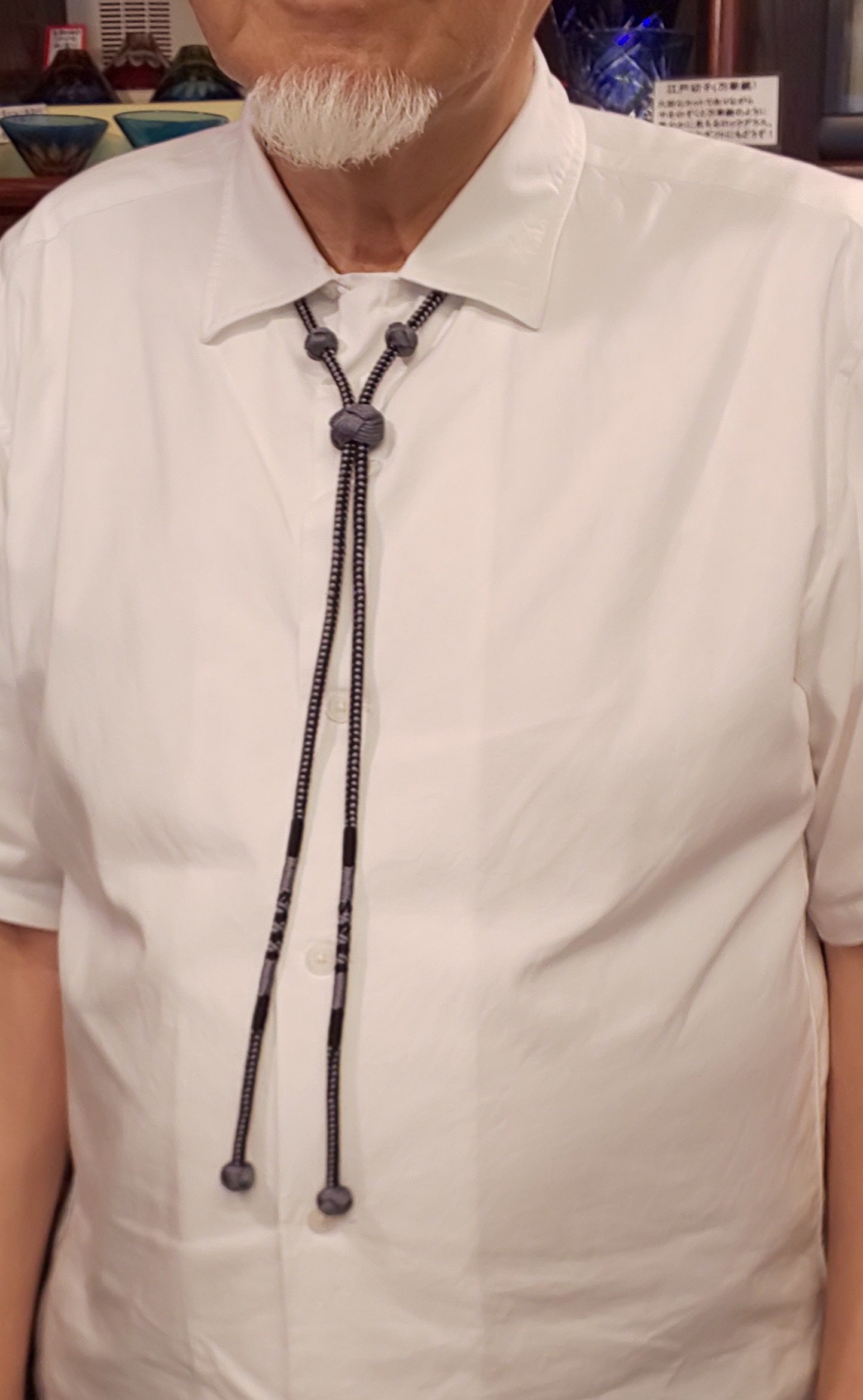 完売完売END ループタイ ネックレス | blog.connectparts.com.br