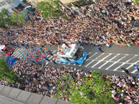 19年 高槻まつり Rodolfoの決戦 血栓な日々