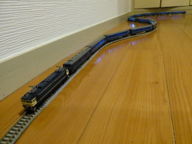 マイクロエース 24系24型 富士 : 燕雀鉄道白津機関区活動日誌 マイクロエース 24系24型 富士 : 燕雀鉄道白津機関区活動日誌