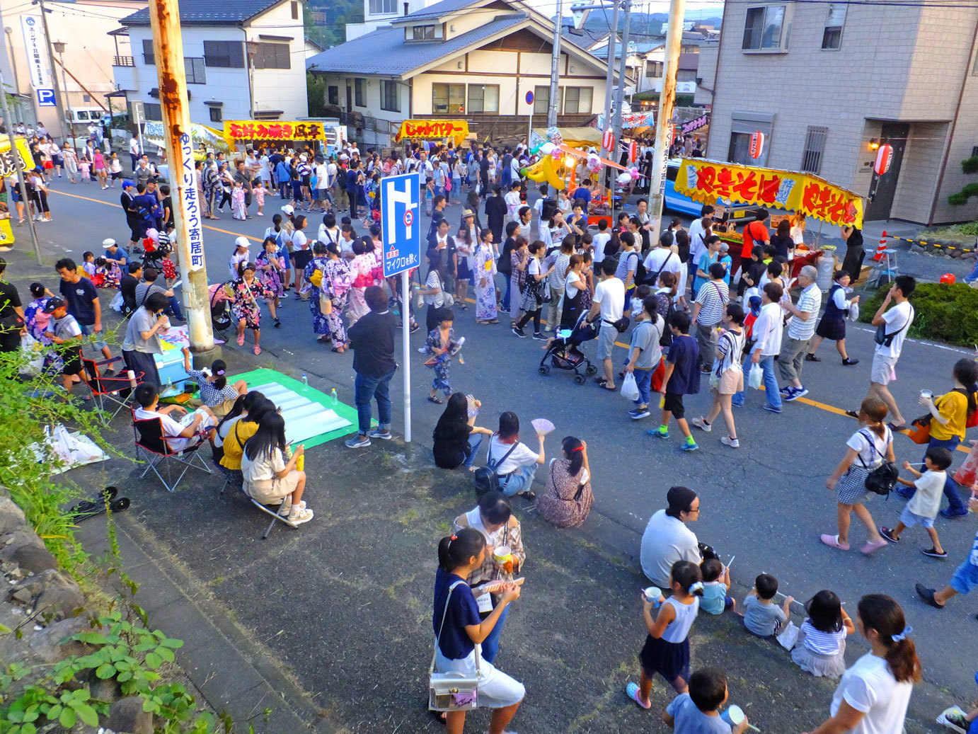 水天宮祭花火大会 8月4日 日 しんちゃんの七輪陶芸 12年の日常