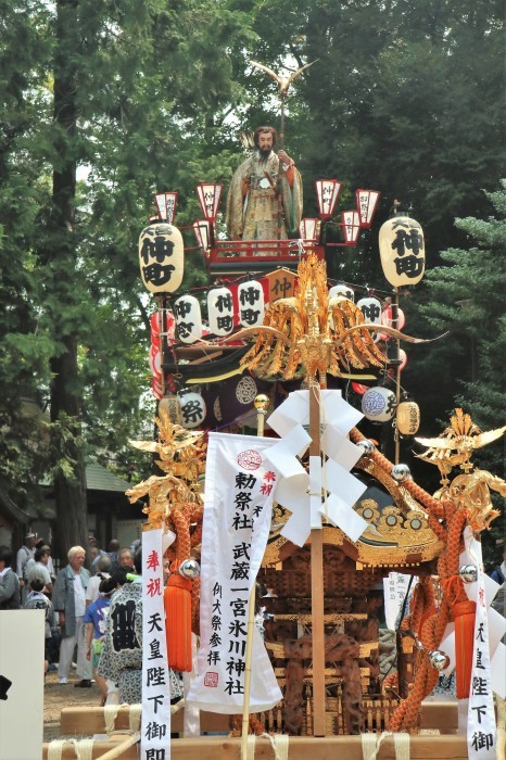 令和元年　大宮氷川神社　夏祭り_d0150720_16294387.jpg