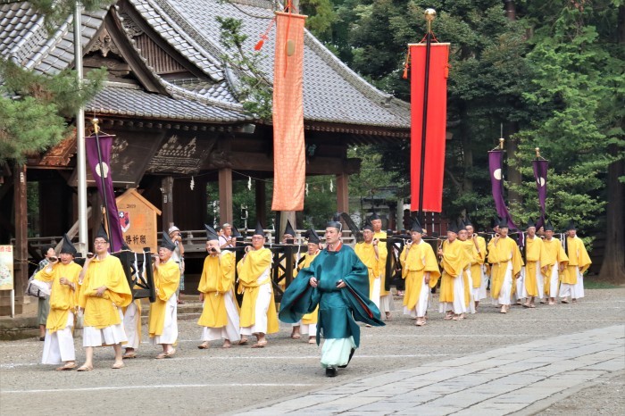 令和元年　大宮氷川神社　夏祭り_d0150720_16310201.jpg