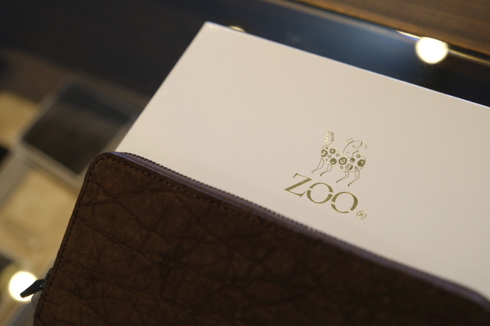愛着を持って使用して頂きたいブランド『ZOO』_d0126729_16014966.jpg