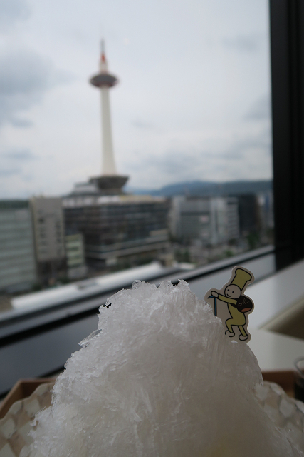 京の夏の旅2019 －かき氷巡り（マールブランシュジェイアール京都伊勢丹サロン店）－_b0169330_23274828.jpg