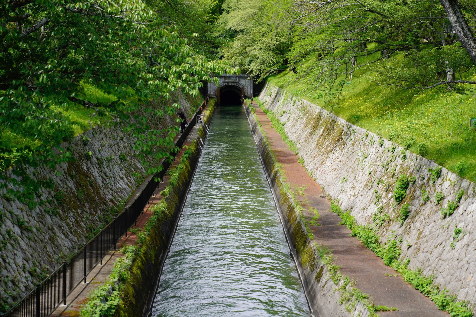 【史跡｜琵琶湖疏水】（滋賀県側）　行き方、見学・船について_b0212342_08530174.jpg