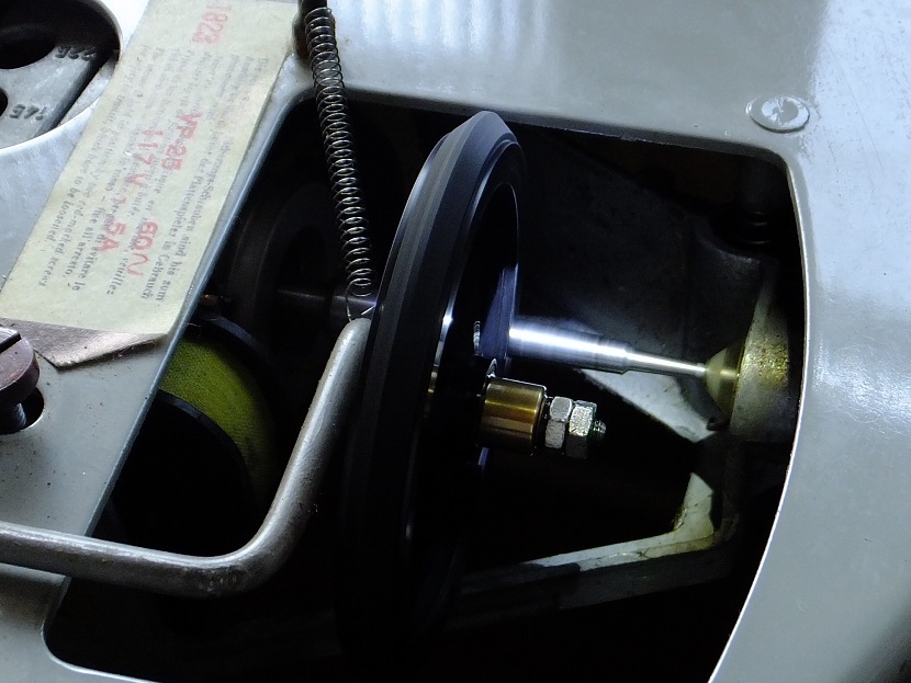 Bogen B51動作確認_e0193247_11355540.jpg