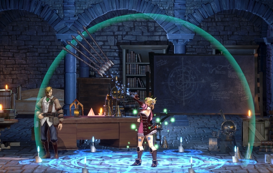 Bloodstained おすすめのシャード 旅の記録 Bloodstained おすすめのシャード 旅の記録