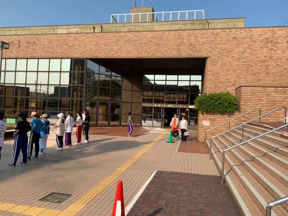 川崎宮前市民館 小学生 夏休み平和講座 ｓｗｉｍｍｙ日記