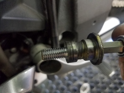 CBR1000RR 車検整備 ‼_e0114857_10311170.jpg