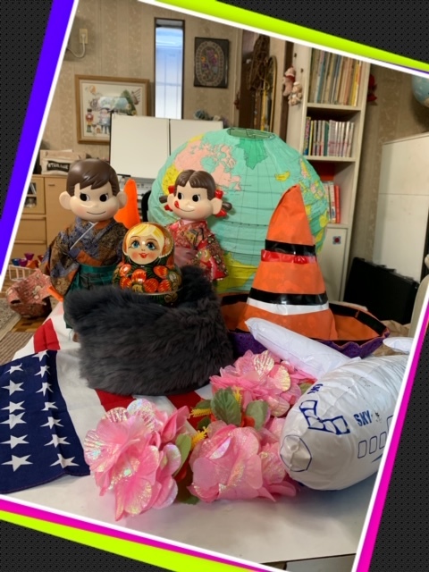 10月の自治会敬老会の準備☆_e0040673_18030751.jpg