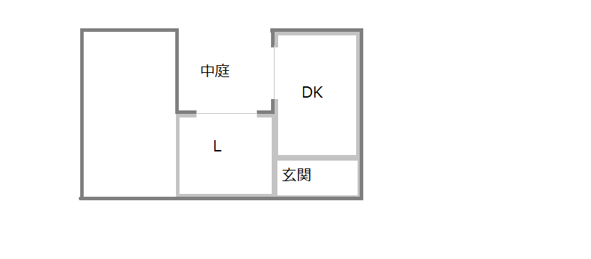 中庭 坪庭がある家 1 幸せを育む家 間取りで失敗しない