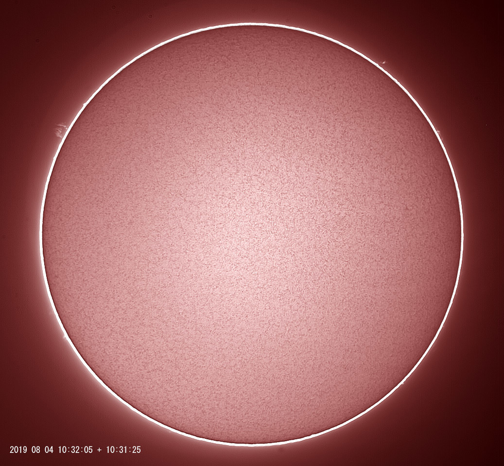 8月4日の太陽_e0174091_13285902.jpg
