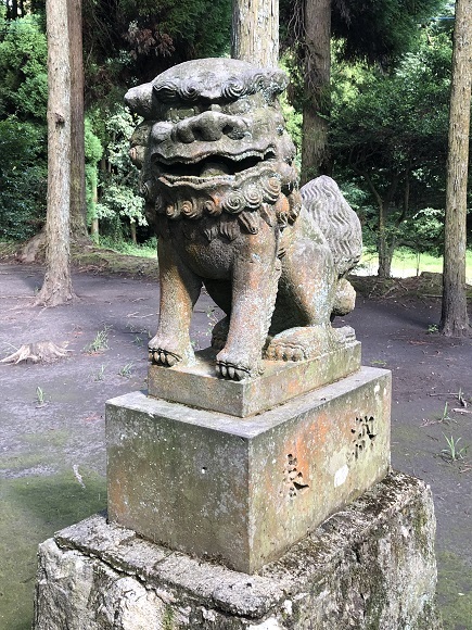 藤谷神社（阿蘇市竹原）_f0364707_15303031.jpg