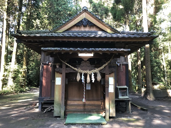 藤谷神社（阿蘇市竹原）_f0364707_15314903.jpg