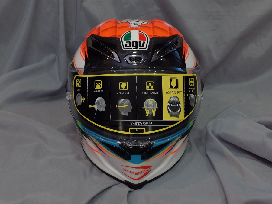 AGV  PISTA GP R Carbon_f0369107_11362746.jpg