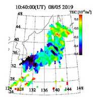 HAARPモニター観察:8月上旬の250nTの地震電磁波到来! _a0348309_21465153.jpg