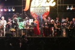 真夏の夜の夢…2019ジャズピクニックイン猪名川_c0133422_09340792.jpg