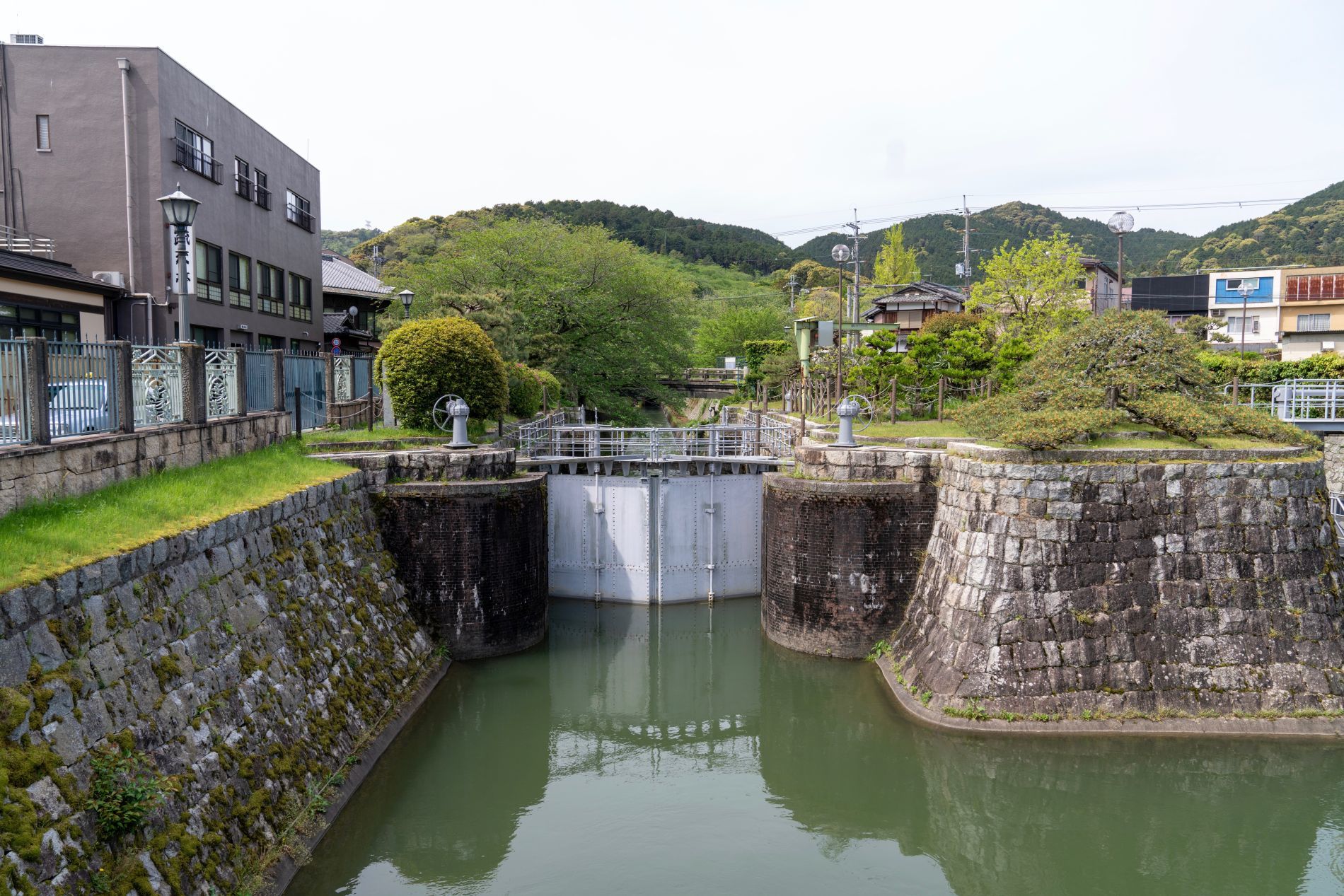 【史跡｜琵琶湖疏水】（滋賀県側）　行き方、見学・船について_b0212342_06372033.jpg