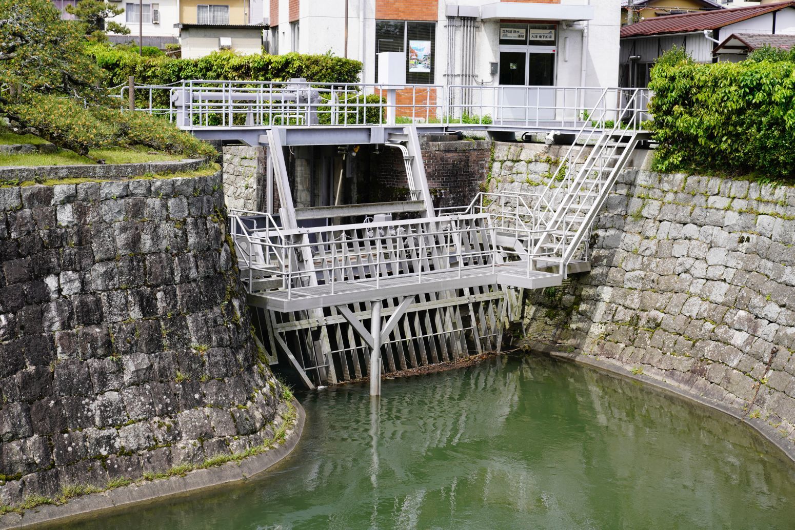 【史跡｜琵琶湖疏水】（滋賀県側）　行き方、見学・船について_b0212342_06374156.jpg