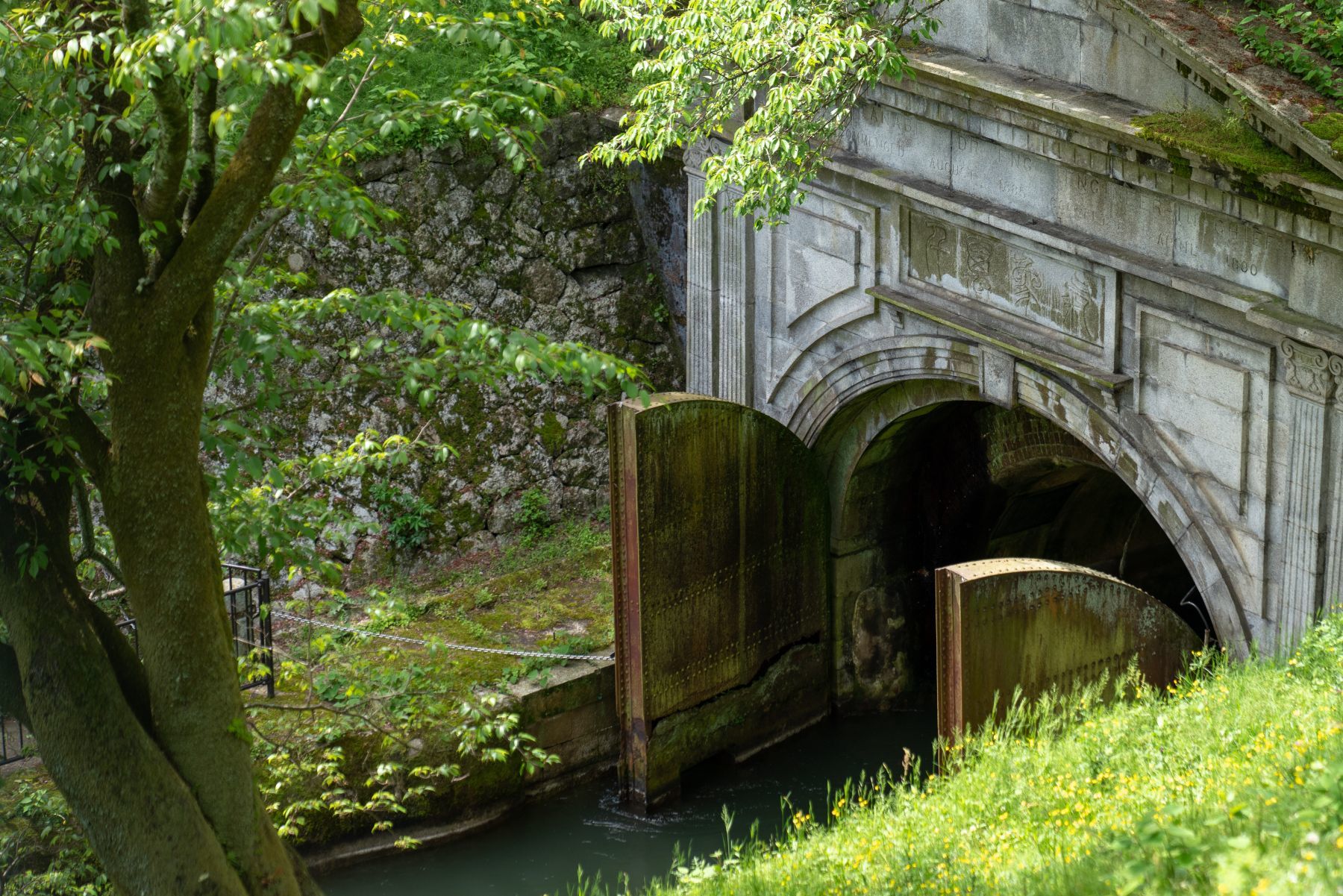 【史跡｜琵琶湖疏水】（滋賀県側）　行き方、見学・船について_b0212342_06474748.jpg