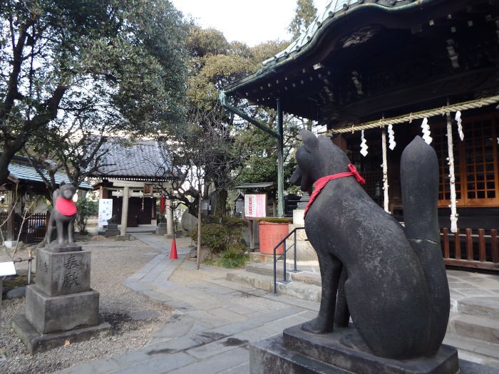 『墨東散策／三囲神社』_a0289546_16012679.jpg