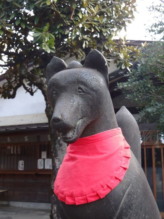 『墨東散策／三囲神社』_a0289546_16110576.jpg