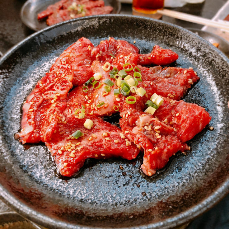 炭火焼肉 いぶり 食べる喜び 飲む楽しみ Seichan Blog