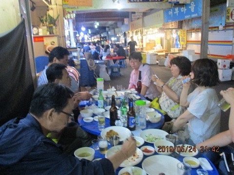 三・一独立運動百周年 スタディツァ-(5)_f0197754_01134869.jpg