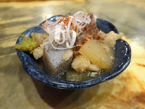 吉祥寺「じゅん粋」へ行く。_f0232060_937192.jpg