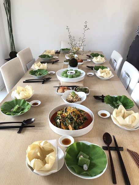 夏のイベントクラス無事終了 「美味しい韓国精進料理」_b0060363_12195129.jpeg