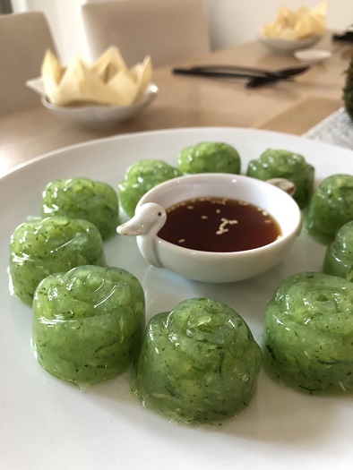 夏のイベントクラス無事終了 「美味しい韓国精進料理」_b0060363_12210900.jpeg