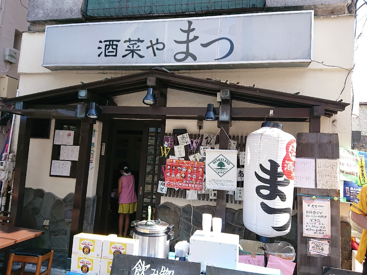 吉祥寺・阿佐ヶ谷で、オトナの縁日♪_c0100865_04443918.jpg