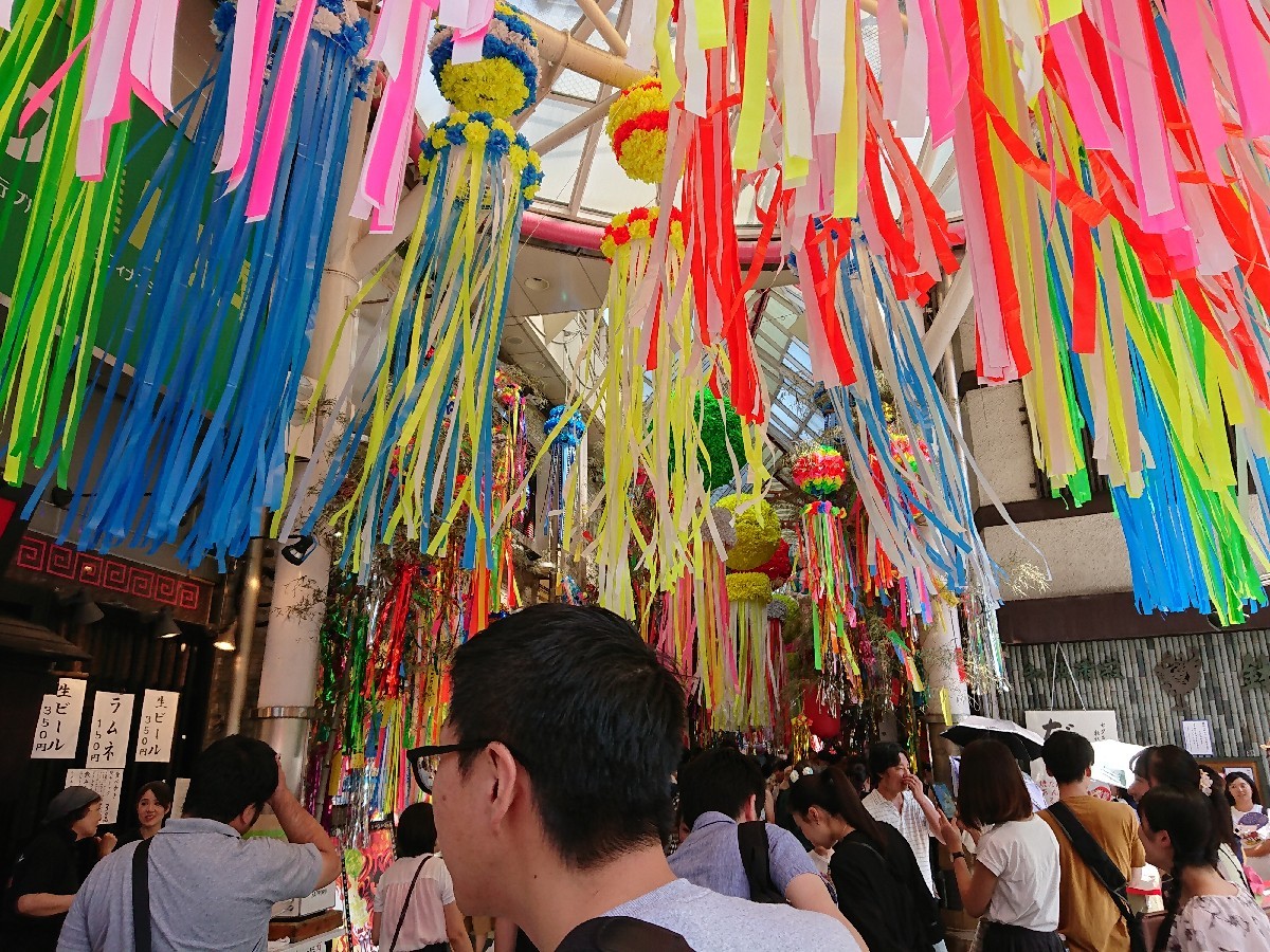 吉祥寺・阿佐ヶ谷で、オトナの縁日♪_c0100865_04443963.jpg