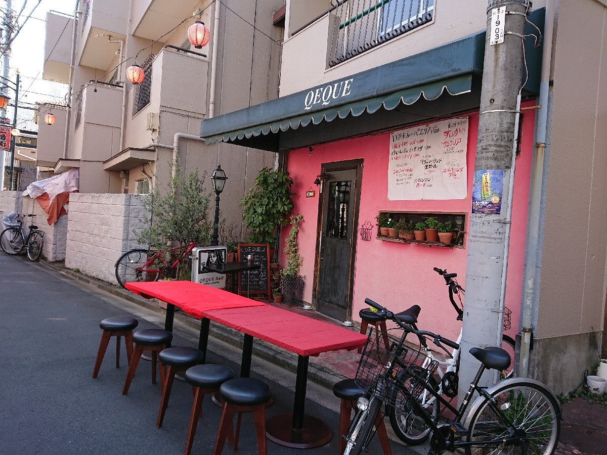 吉祥寺・阿佐ヶ谷で、オトナの縁日♪_c0100865_04444099.jpg
