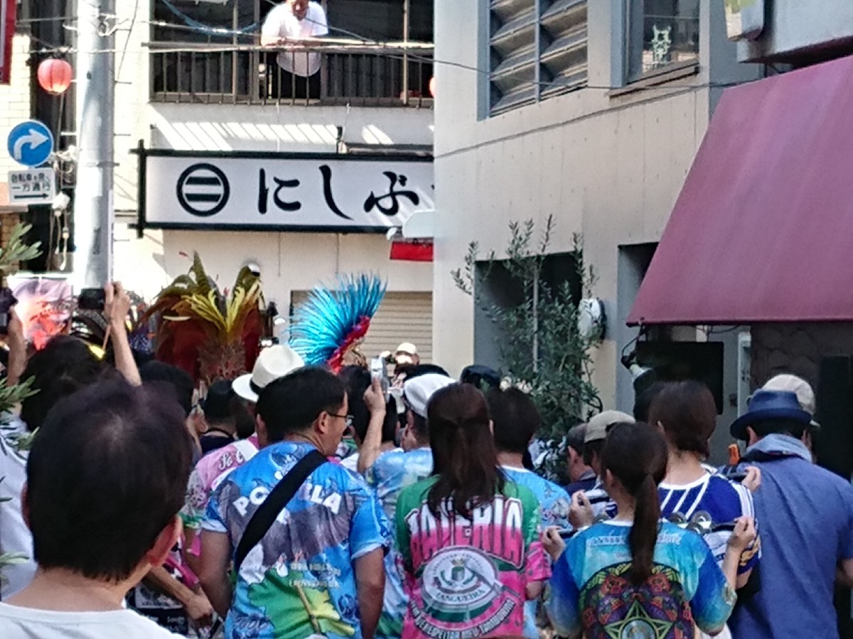 吉祥寺・阿佐ヶ谷で、オトナの縁日♪_c0100865_04453097.jpg