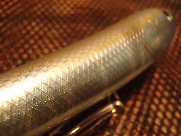 kyoルアー、スライドペンシル！ kyoルアー、スライドペンシル！ KYOルアーさんより新作9cm