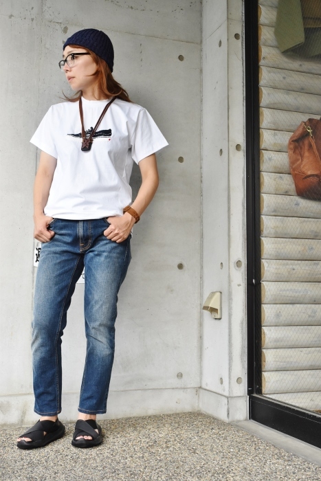 「白」 「VANS」 「ERA」 「O.K.」_d0152280_19181958.jpg