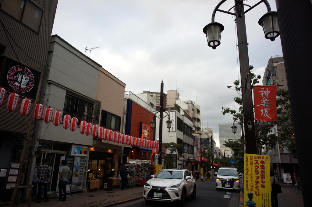 江戸川橋「チョコ」_c0180686_15205589.jpg