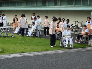 山形歯科専門学校と東北文教大学との交流事業を行いました!_e0196791_10510081.jpg