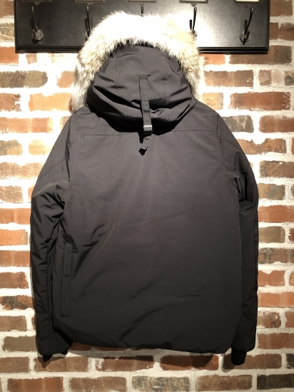 CANADA GOOSE - CHATEAU PARKA BLACK LABEL_c0079892_20501195.jpg