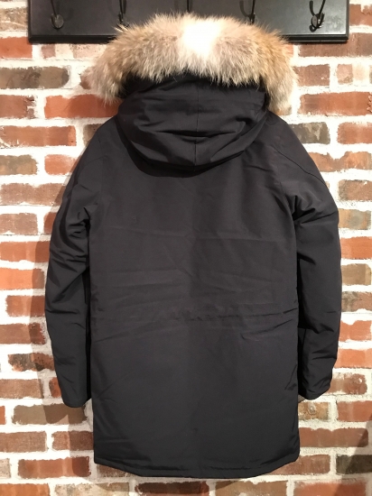 CANADA GOOSE - CHATEAU PARKA BLACK LABEL_c0079892_20511890.jpg