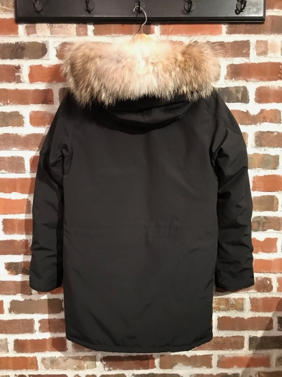 CANADA GOOSE - CHATEAU PARKA BLACK LABEL_c0079892_20513148.jpg