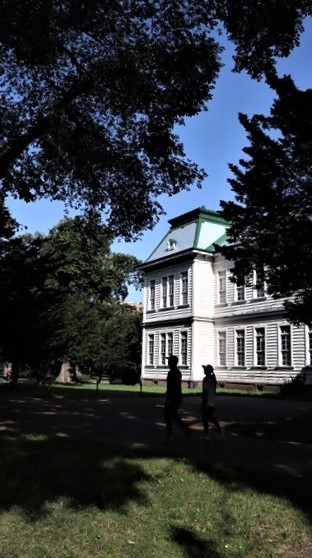 我が母校北海道大学を訪問、久しぶりの思い出に感動。クラーク先生の教え・・・・北海道大学で学んだことの誇りと自信_d0181492_22271074.jpg