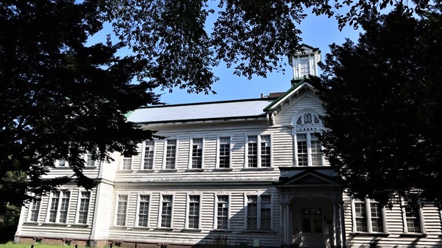 我が母校北海道大学を訪問、久しぶりの思い出に感動。クラーク先生の教え・・・・北海道大学で学んだことの誇りと自信_d0181492_22272597.jpg