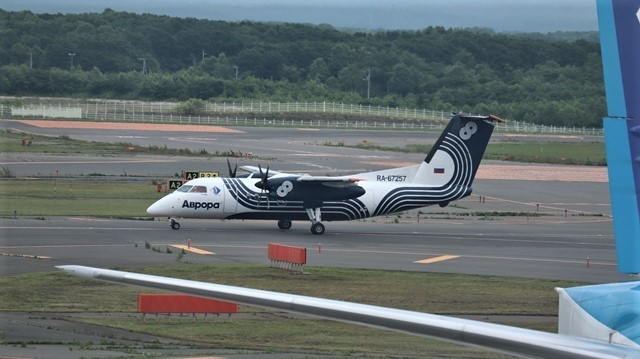 藤田八束の鉄道写真@札幌空港で離発着する飛行機、札幌空港からの貨物列車の写真、楽しい飛行機たちが勢ぞろいした札幌空港_d0181492_22425328.jpg