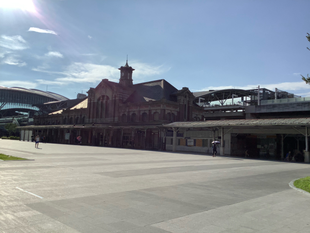 旧台鉄台中駅、美しい。_a0334793_02125828.jpg