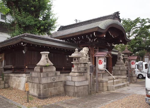 ●神社の造形―大将軍神社(東三条社)、その2_d0053294_01300923.jpg