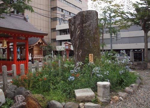 ●神社の造形―大将軍神社(東三条社)、その3_d0053294_12552245.jpg